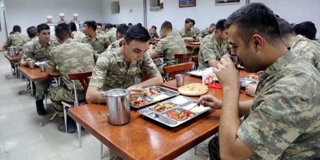 Mehmetçik'in et ihtiyacını ESK karşılayacak