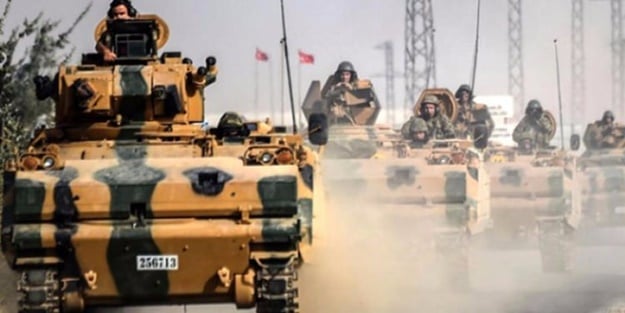 Mehmetçik'in hedefi Afrin ile sınırlı kalmayacak