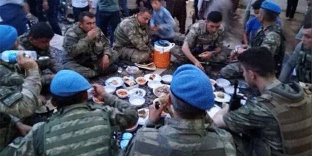 PKK'yı titreten fotoğraf! Burası Kuzey Irak