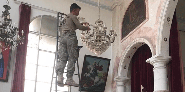 Mehmetçik’ten dünyaya ders verecek hareket!