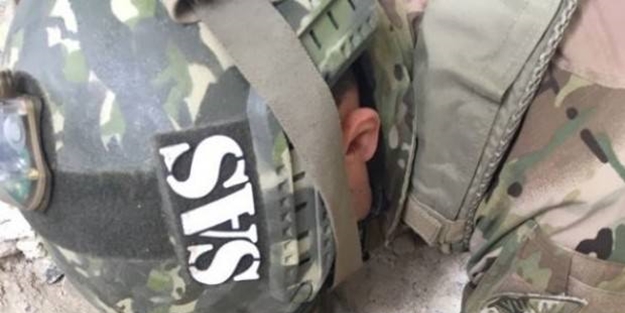 Türk askerinden inanılmaz hareket!