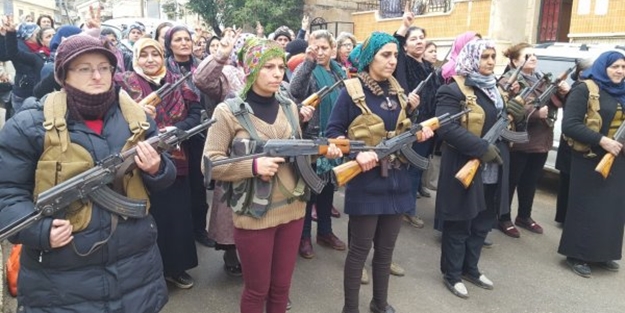 Mehmetçik'ten korkan PKK'nın yeni formülü!