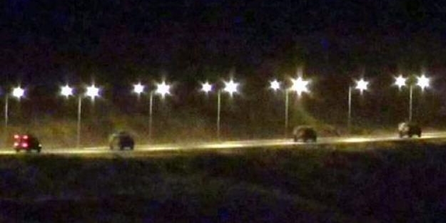 Terör örgütüne ani operasyon: Gece yarısı yola çıktılar