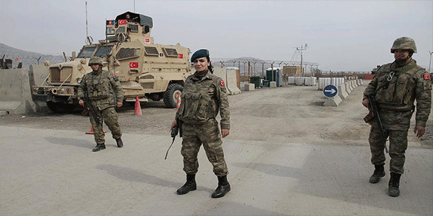 Mehmetçik’ten mükemmel tahliye