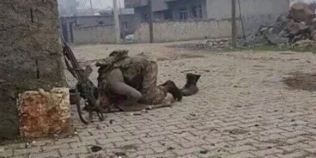 Mehmetçik'ten Nusaybin'de şükür secdesi