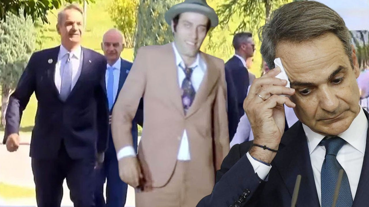 Mehter marşı Miço’yu korkutmuş: Sahte Kabadayı yola geldi