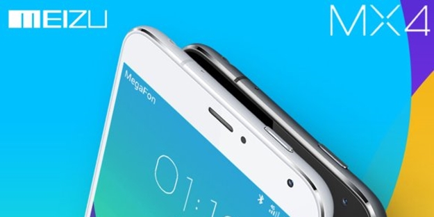 Meizu MX4 Türkiye'de