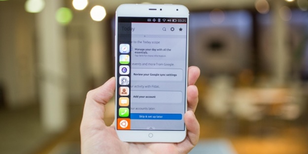 Meizu, Ubuntu Telefon Üretecek