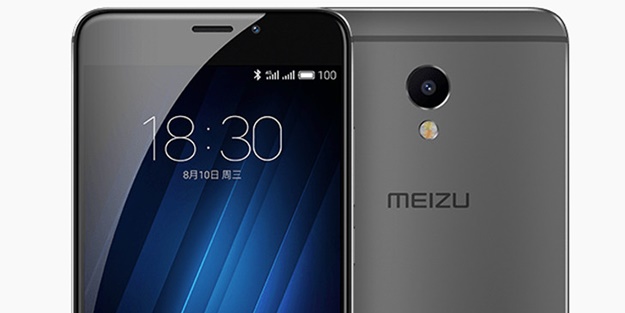 Meizu’dan uygun fiyatlı akıllı telefon