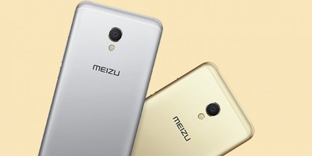 Meizu'nun uygun fiyatlı telefonu resmen tanıtıldı