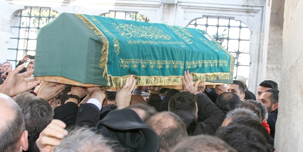 Mekânın cennet olsun