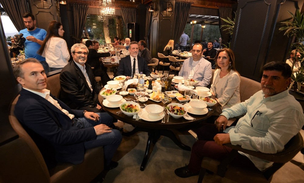 “Mekansal Planlama Marmara Havzasına Güç Katacak” 