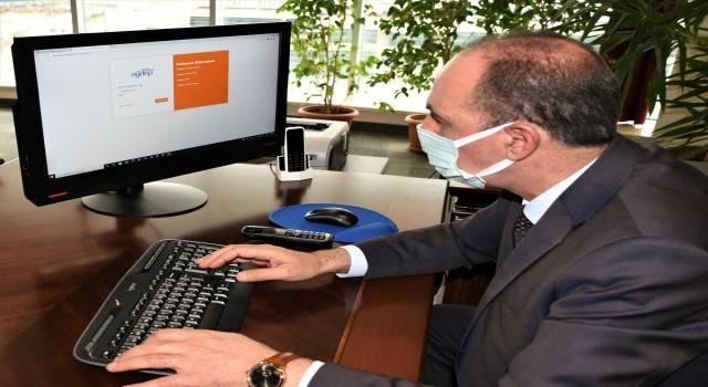 “Mekansız üniversite” yazılımı patent yolunda