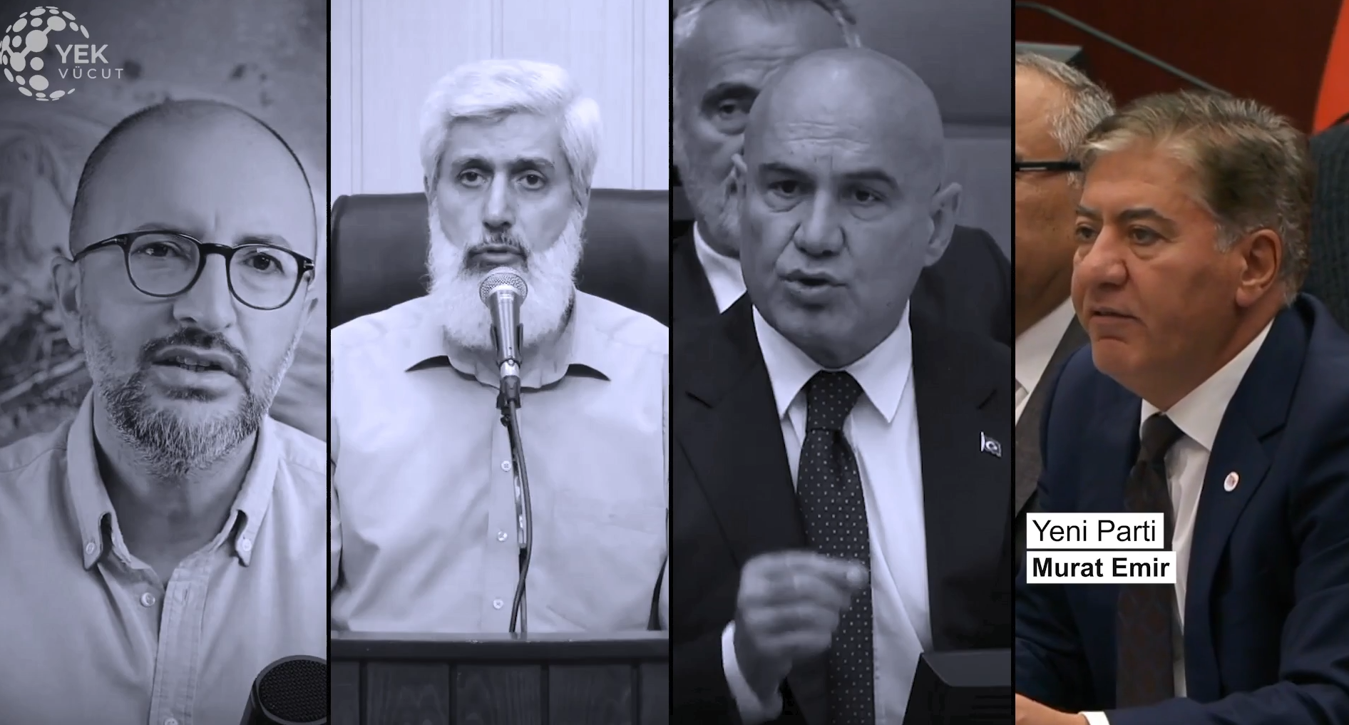 Mekke Anlaşması'nda FETÖ'yle ortak paydada buluştular!