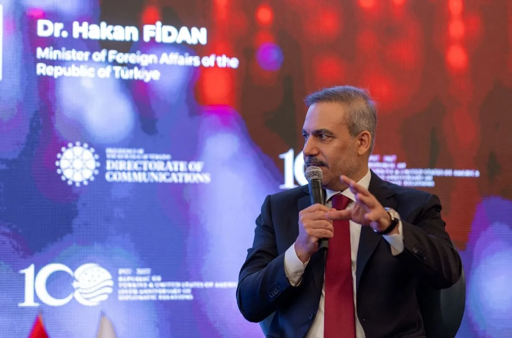 Mekke İttifakı'nı "kâğıttan kaplan" ilan edenlere Hakan Fidan'dan NATO'lu cevap: Daha dur henüz yeni başladık