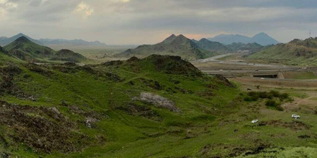 Mekke'deki dağların yeşile bürünmesi Kıyamet alameti mi? O hadis akıllara geldi... Bilim insanlarından şok açıklama