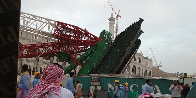 Vinç faciasında bilanço ağırlaşıyor