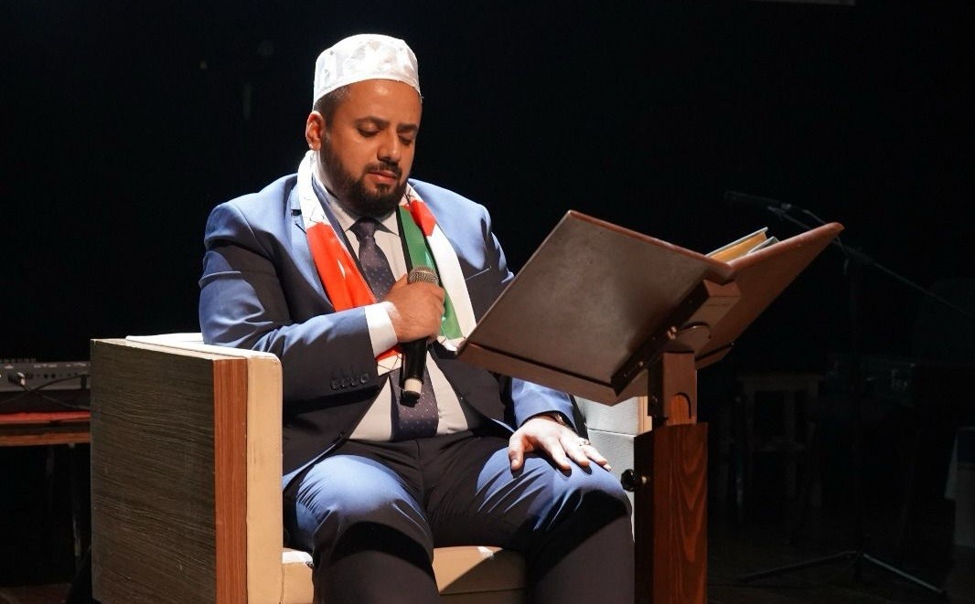 Mekke’nin Fethi ve Kudüs Gecesi Yoğun Katılımla gerçekleşti