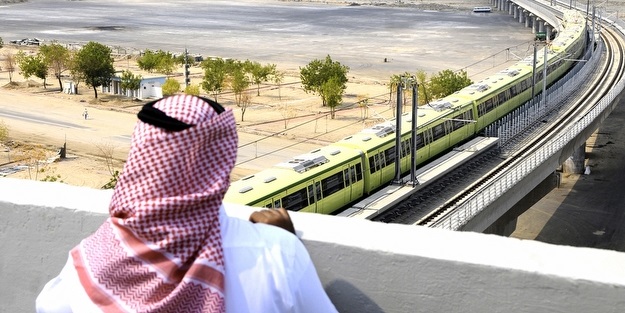 Mekke’ye metroyu Türk şirket yapacak!