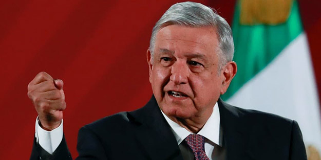 Meksika ABD’ye meydan okudu