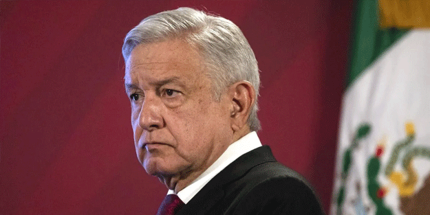 Meksika Devlet Başkanı Lopez Obrador, fentanille mücadelede ABD'ye destek verdi