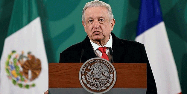 Meksika Devlet Başkanı Lopez Obrador'dan ABD'ye davet tepkisi