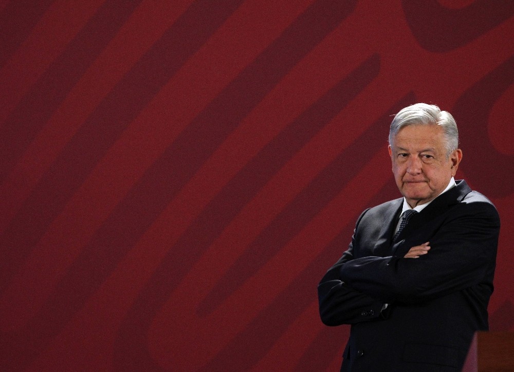 Meksika Devlet Başkanı Obrador’dan Trump’a vergi tepkisi 