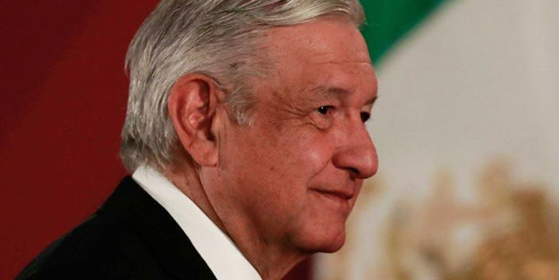 Meksika Devlet Başkanı Obrador'un koronavirüs testi pozitif çıktı