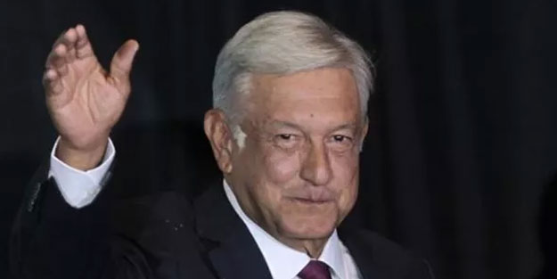 Meksika Devlet Başkanı'ndan ABD’ye gitmeye çalışan göçmenlere kritik uyarı