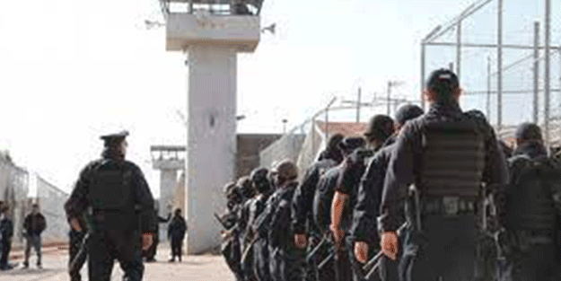 Meksika hapishanesinde çatışma çıktı! 8 ölü