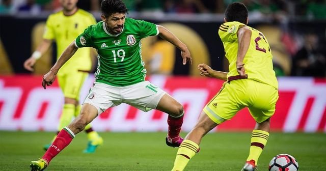 Meksika ile Venezuela maçı berabere bitti