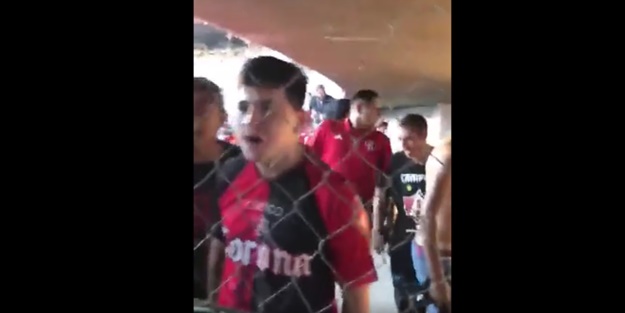 Meksika Ligi'nde ortalık bir anda karıştı: Çok sayıda ölü var