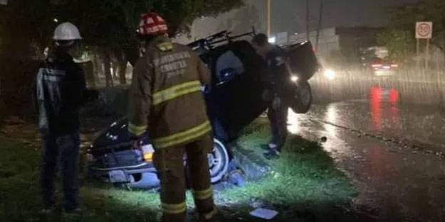 Meksika sel felaketiyle boğuşuyor