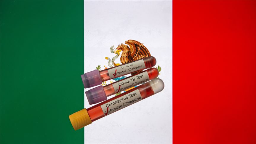 Meksika'da 111 sağlık çalışanı Kovid-19'dan hayatını kaybetti