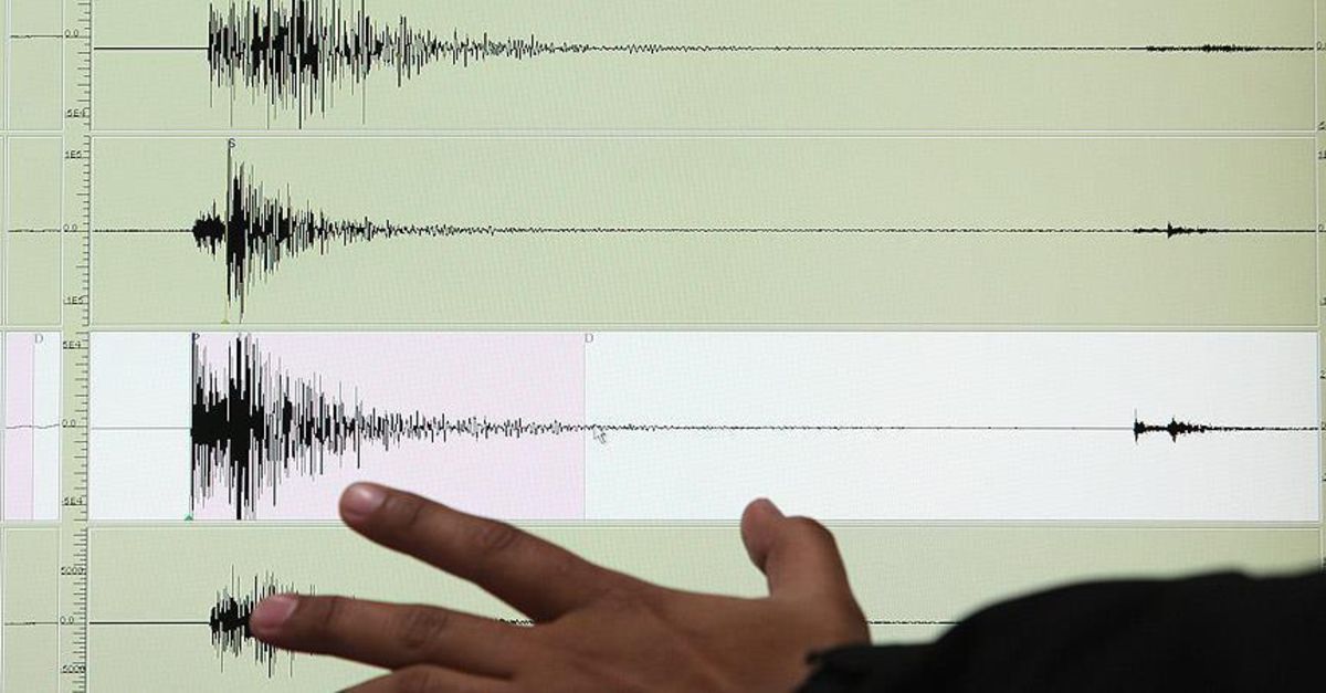 Meksika'da 5,4 büyüklüğünde deprem