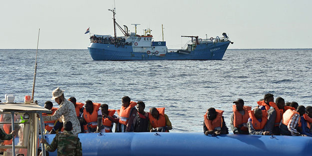 Meksika'da 61 göçmen insan kaçakçılarının elinden kurtarıldı