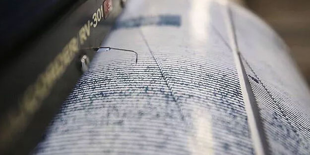 Meksika'da 6,2 büyüklüğünde deprem