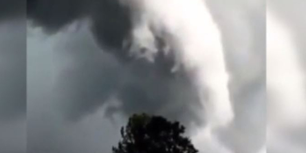 Meksika'da 'Agatha' önlemi! Eğitime ara verildi, limanlar kapatıldı