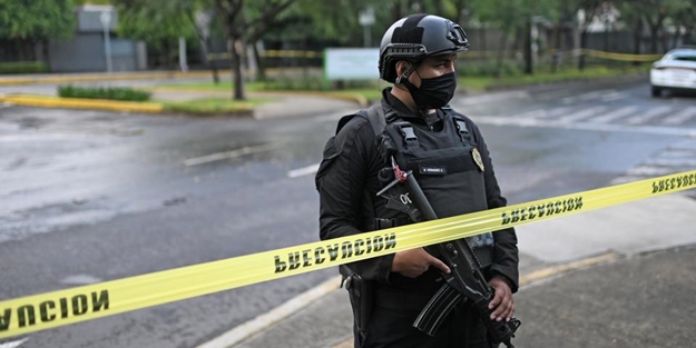 Meksika’da alkollü sürücüden dehşet! 1 polis ölü, 3 polis yaralı