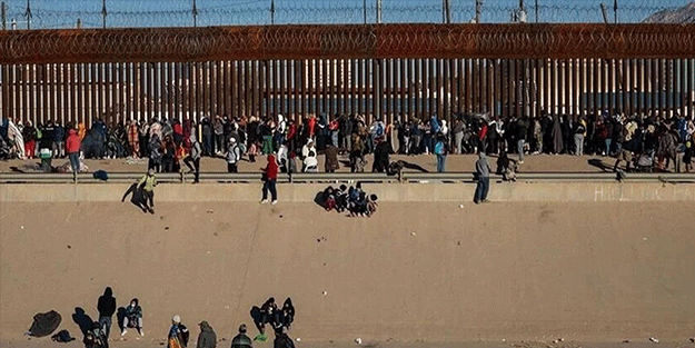 Meksika'da bir eve hapsedilen 113 göçmen kurtarıldı