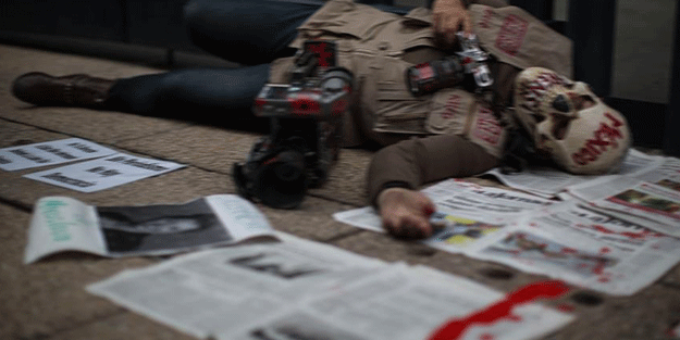 Meksika'da bir gazeteci daha cinayete kurban gitti