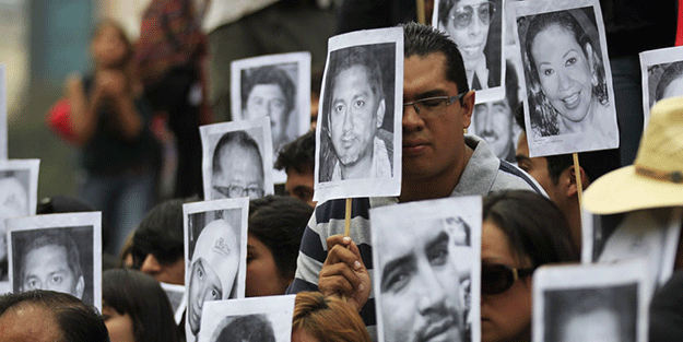 Meksika'da bir gazeteci daha silahlı saldırıda öldürüldü