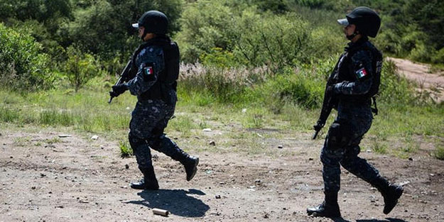 Meksika'da büyük olaylar! Çok sayıda ölü var
