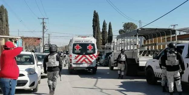 Meksika'da cenazeye iki ayrı silahlı saldırı! Ölü ve yaralılar var