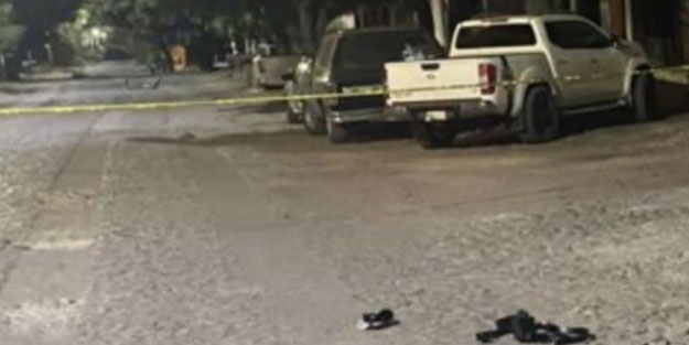 Meksika'da çete-polis çatışması! Çok sayıda ölü var