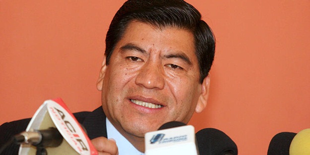 Meksika'da eski eyalet valisi gözaltına alındı