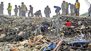 Meksika'da facia! Kilise çatısı çöktü: 9 ölü