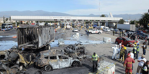 Katliam gibi kaza! 19 kişi öldü