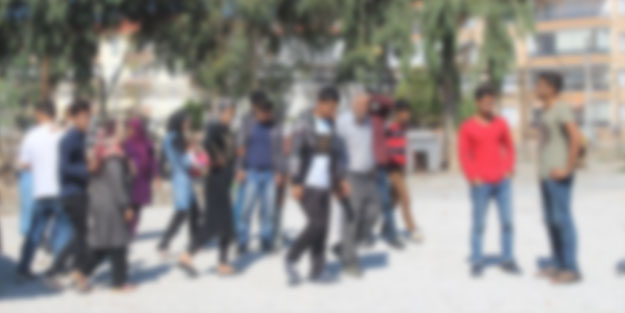 Meksika'da göçmenler tutuldukları yerden kaçtı