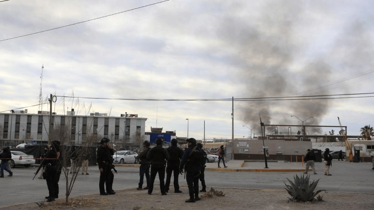 Meksika'da hapishanede kanlı isyan! 2 mahkûm hayatını kaybetti!